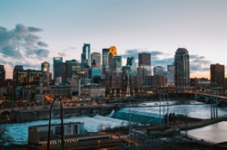 Minneapolis skyline